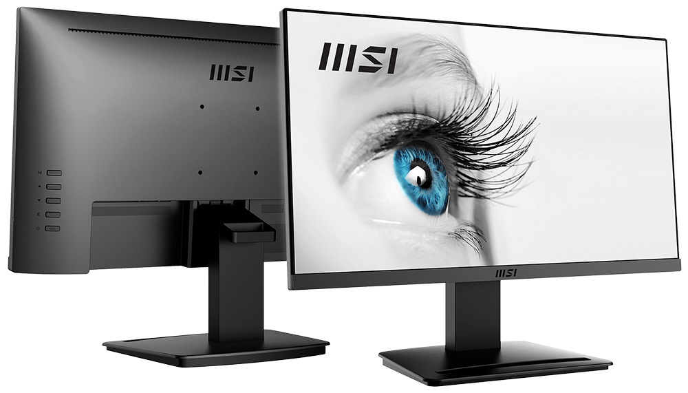 Màn hình MSI Pro MP223 (21.45''FHD/ VA/ 100Hz/ 5ms/250nits/HDMI+VGA/Phẳng)