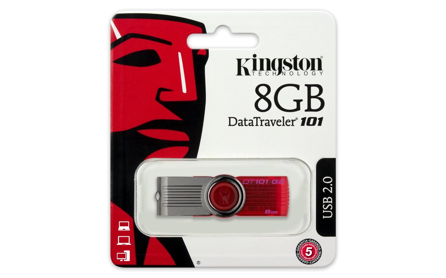 USB Kingston 8GB