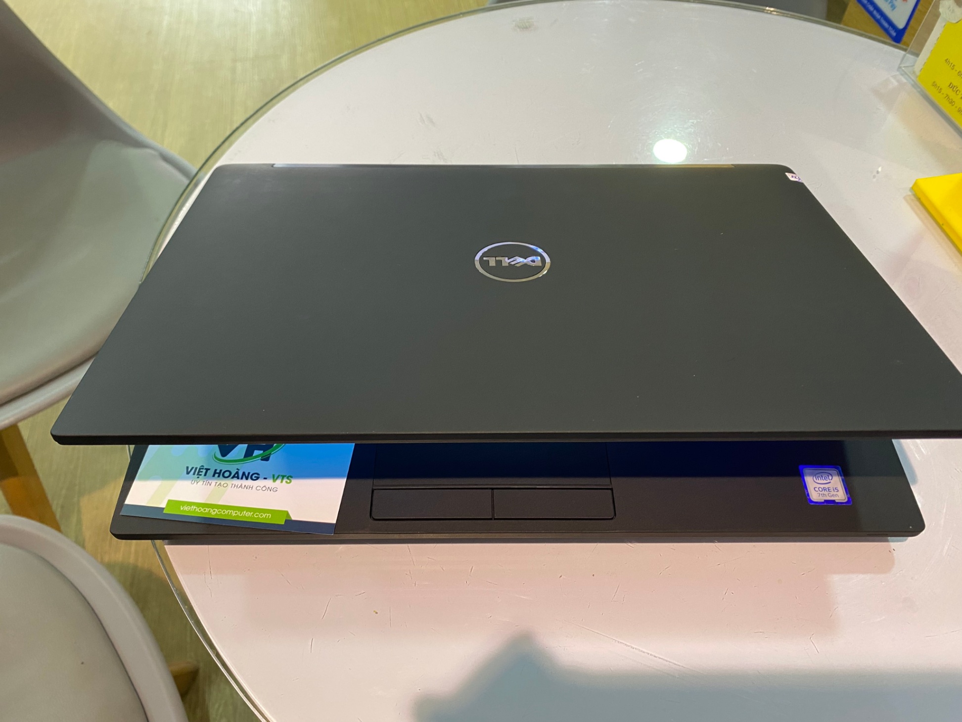 Laptop Dell Latitude 7480 I5-7300U/Ram 8GB/SSD 256G/14