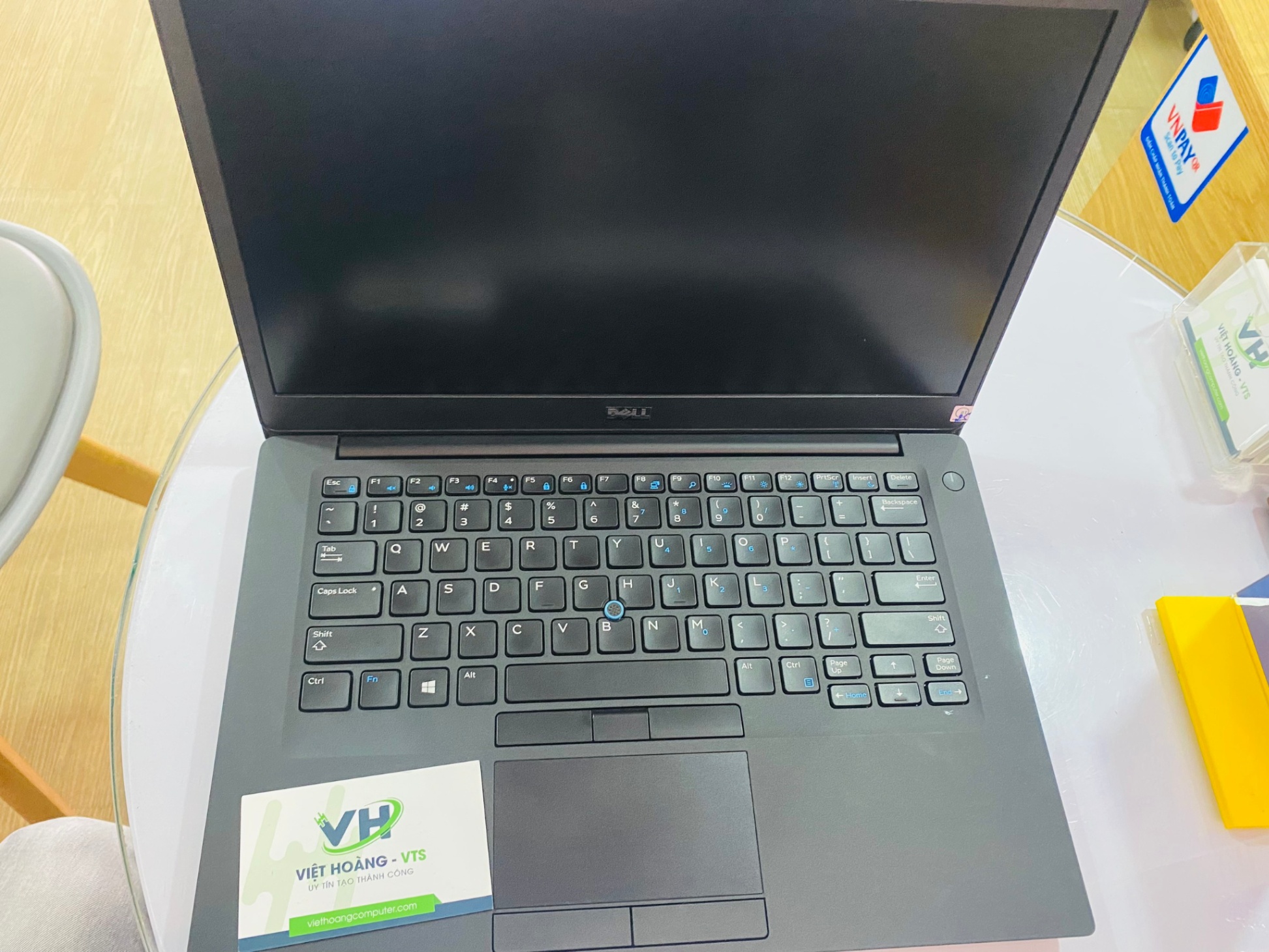 Laptop Dell Latitude 7490 i7-8650U/8GB/256GB/14