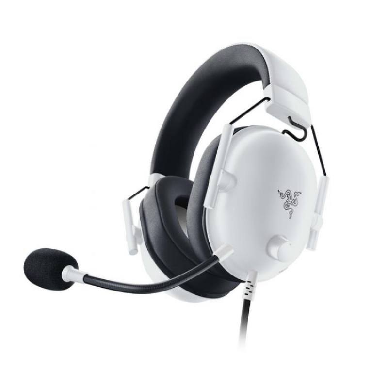 Tai nghe Razer BlackShark V2 X White