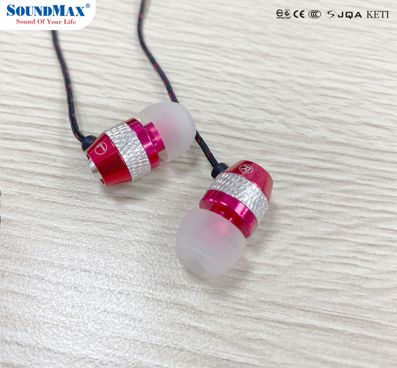 Tai nghe SoundMax AH306S