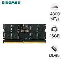 Ram laptop D5 16G/4800 Kingmax( KM-SD5-4800-16GS)