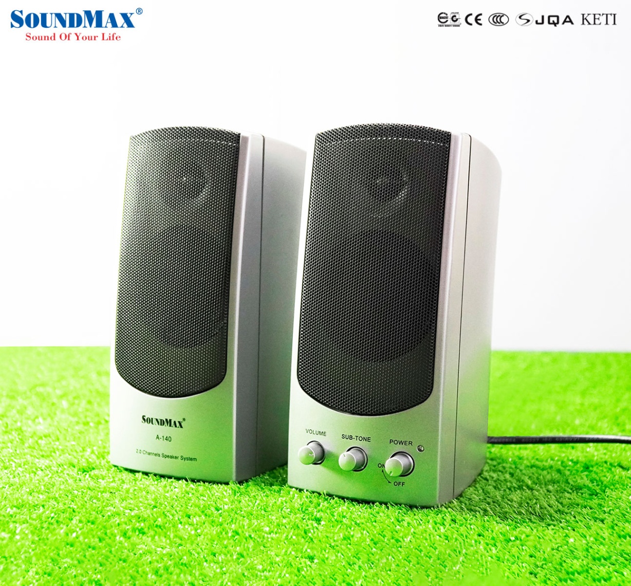 Loa SoundMax A140