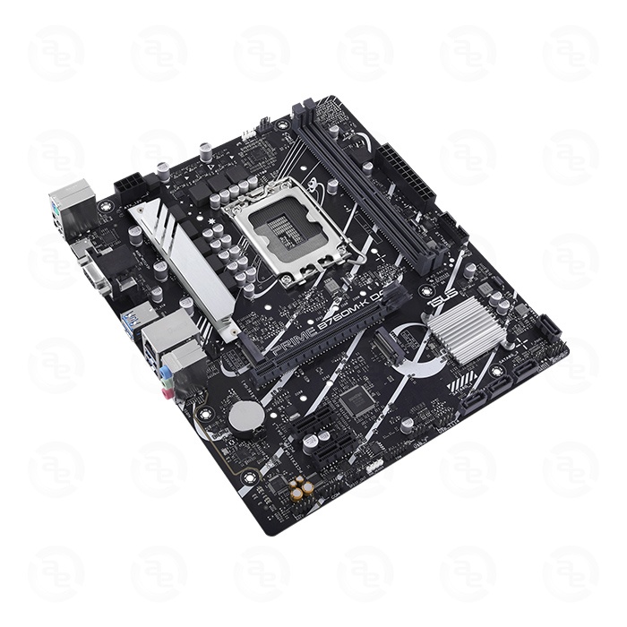 Main Asus Prime B760M-K DDR4 LGA1700 ( 2 Khe RAM)