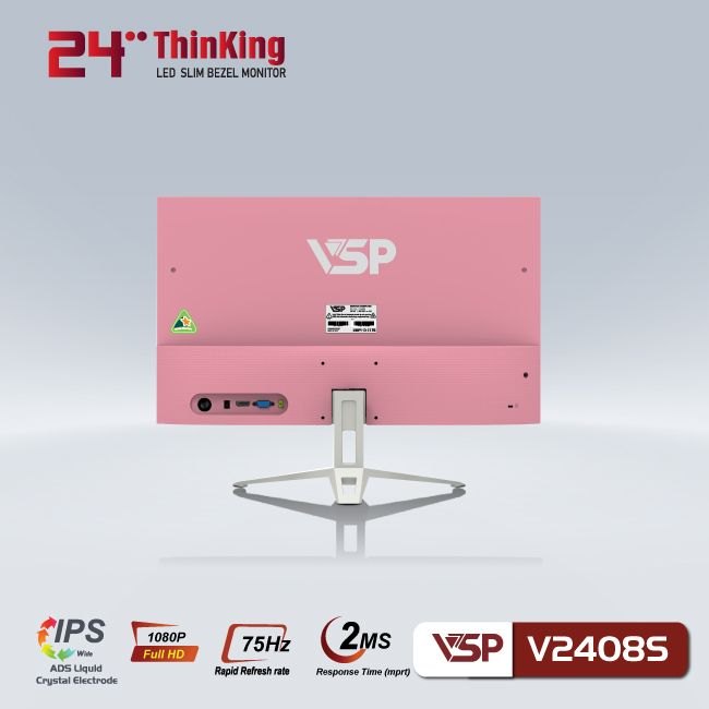 Màn hình VSP V2408S (23.8