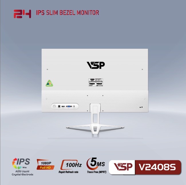 Màn hình VSP V2408S (23.8