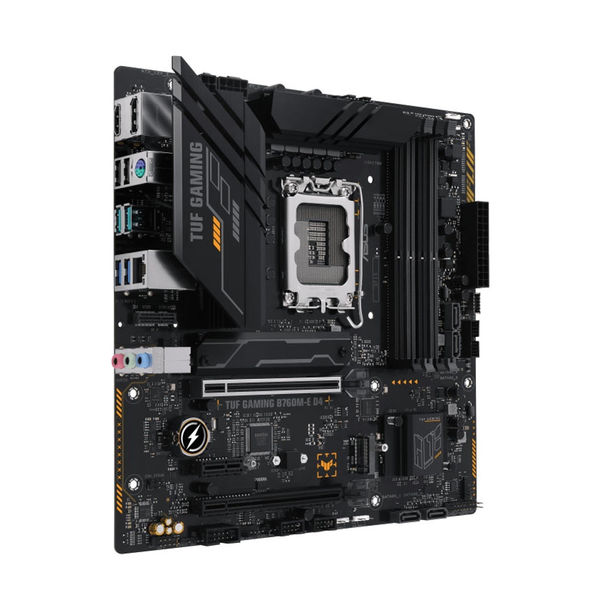 Mainboard Asus TUF B760M-E DDR4 LGA1700 (4 KHE RAM)