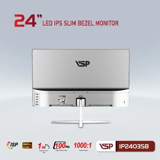 Màn hình VSP IP2403SB (23.8