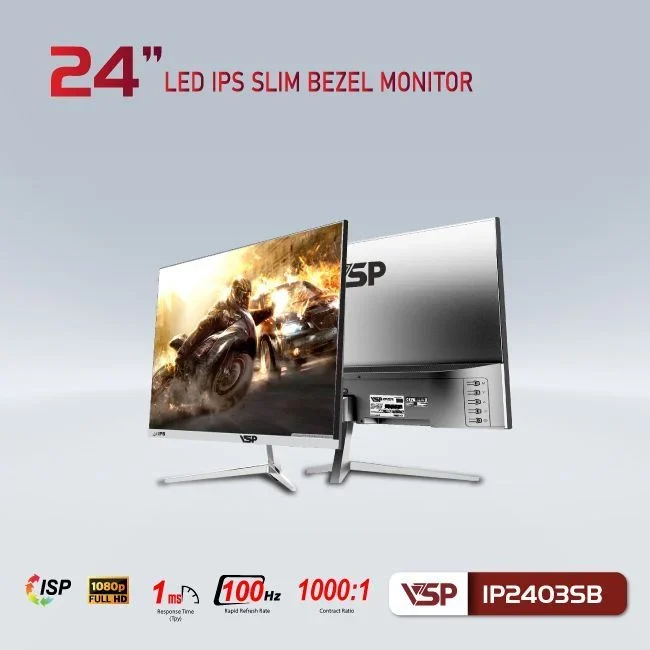 Màn hình VSP IP2403SB (23.8