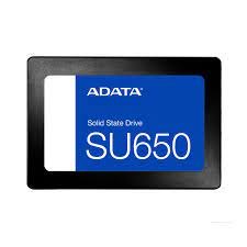 SSD ADATA 256GB SU650 SATA III