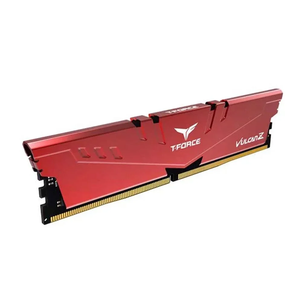 Ram 8GB/3600 DDR4 TeamGroup T-Force Vulcan Z Đỏ