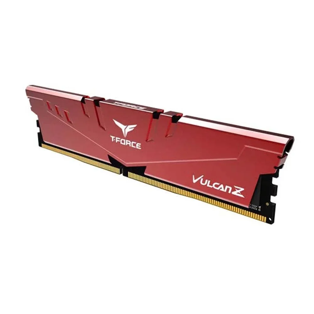 Ram 8GB/3600 DDR4 TeamGroup T-Force Vulcan Z Đỏ