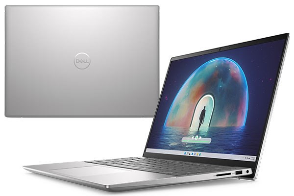 Laptop Dell Inspiron 14 5430 (Core i5-1340P/ 16GB D5 ON/ 512GB/ 14'' QHD+/ Win 11/ KB-Led/ Silver)