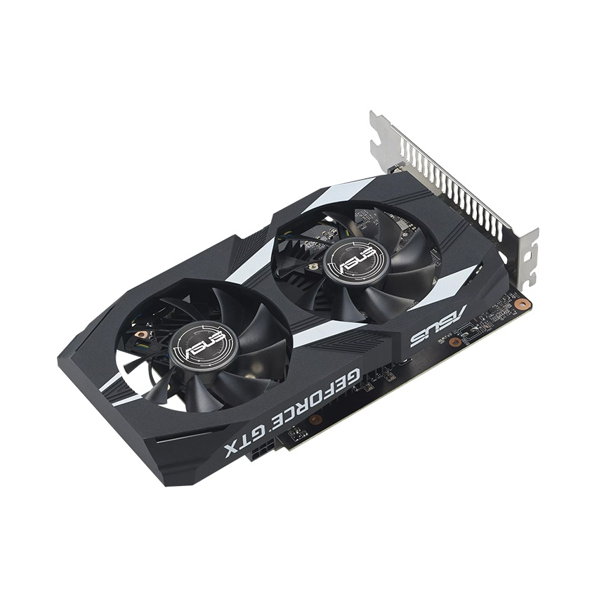 Card VGA ASUS GTX1650 4GB Dual GDDR6 EVO