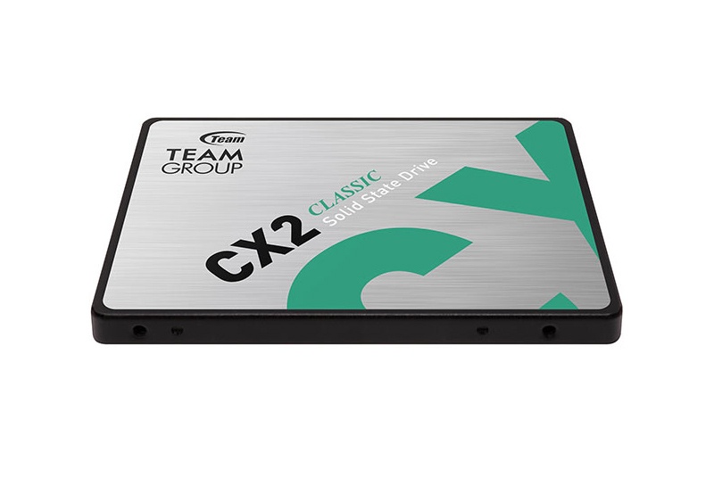 SSD TeamGroup CX2 512GB SATA III