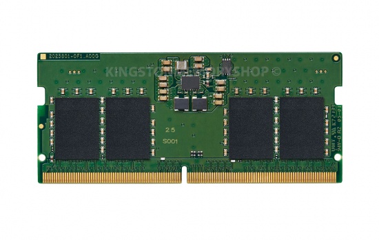 Ram Laptop D5 16GB 4800MHz Kingston KVR48S40BS8-16