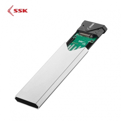 Box SSD M.2 NVME SSK SHE-C325 PRO