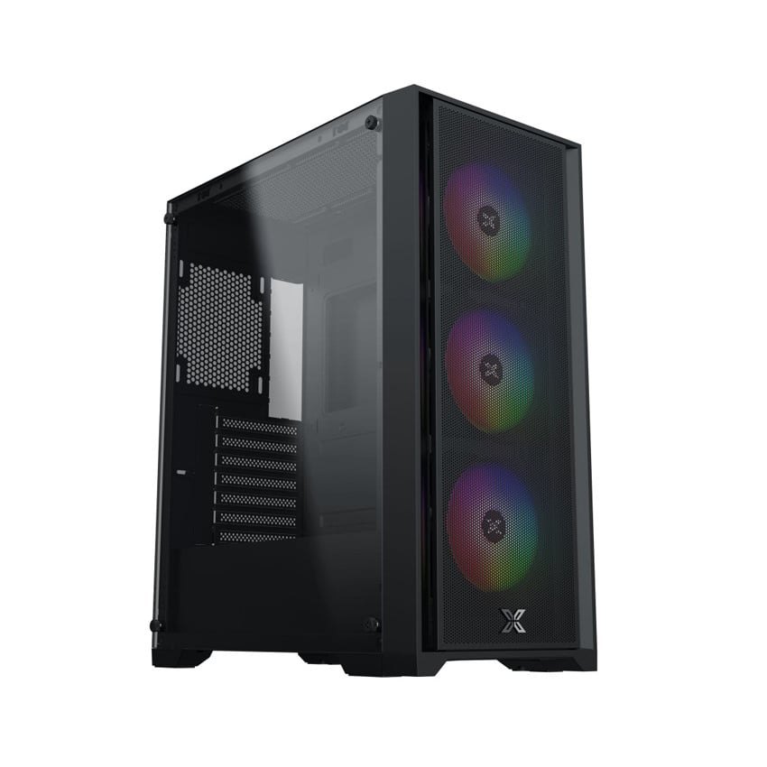 Case Xigmatek Gaming X II 3F( sẵn 3 Fan)