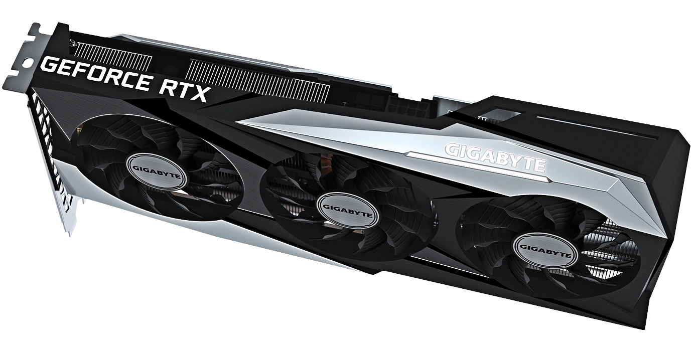 Card VGA Gigabyte RTX 3060 Gaming OC 12GB 3 FAn