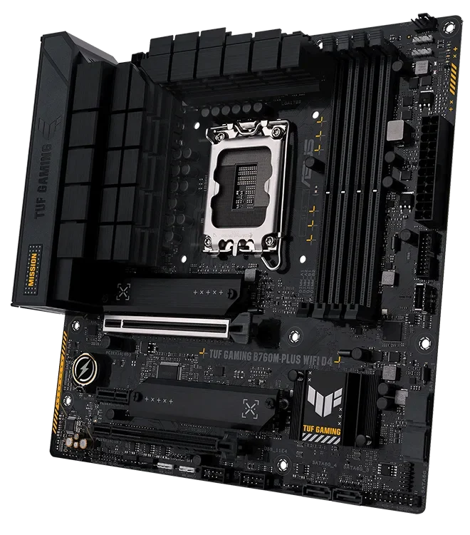 Mainboard ASUS TUF GAMING B760M PLUS WIFI DDR5