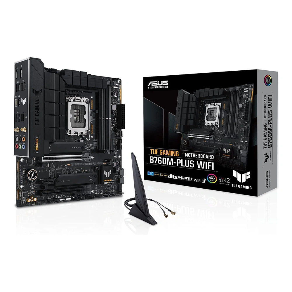 Mainboard ASUS TUF GAMING B760M PLUS WIFI DDR5