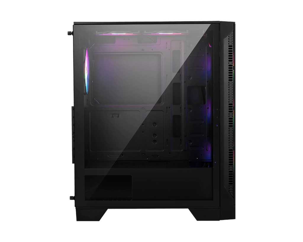 Case MSI MAG FORGE 120A AIRFLOW ( ATX - 6 Fan RGB)