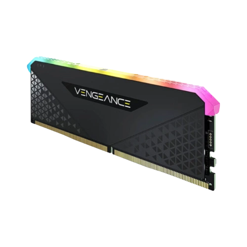 Ram Corsair 8GB DDR4 3200MHz Vengeance RGB RS (CMG8GX4M1E3200C16)