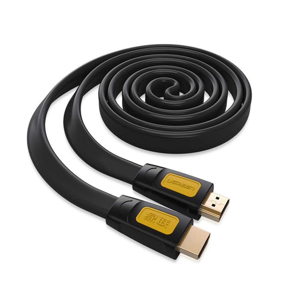 Cáp HDMI Dẹt Dài 2M 4Kx2K Ugreen 11185