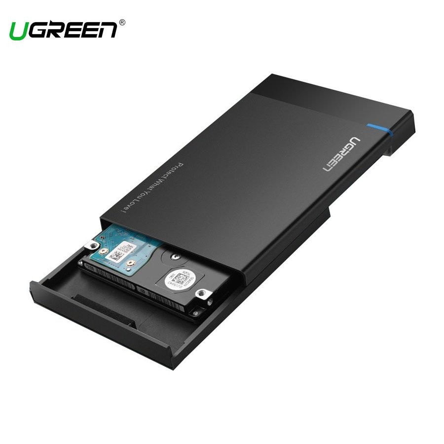 Box ổ cứng 2.5 inch USB 3.0 Ugreen 30848