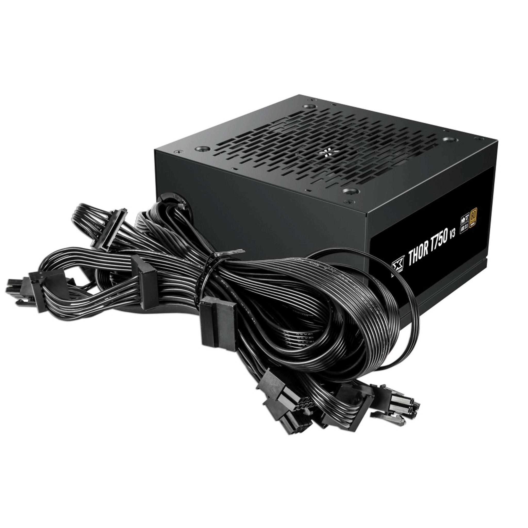 Nguồn Xigmatek Thor T750 V3 750W 80Plus Bzone (PICe5.1)