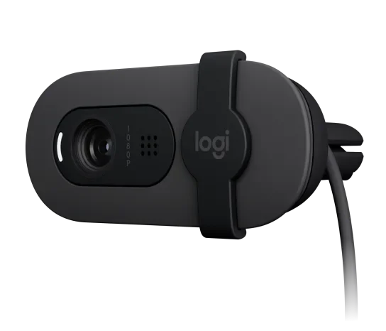 Webcam Logitech Brio 100