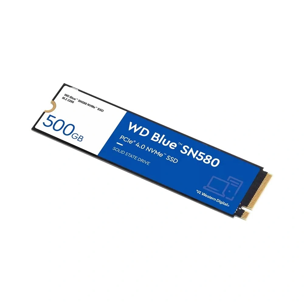 SSD WD BLUE SN850 500GB M.2 2280 NVMe GEN4X4