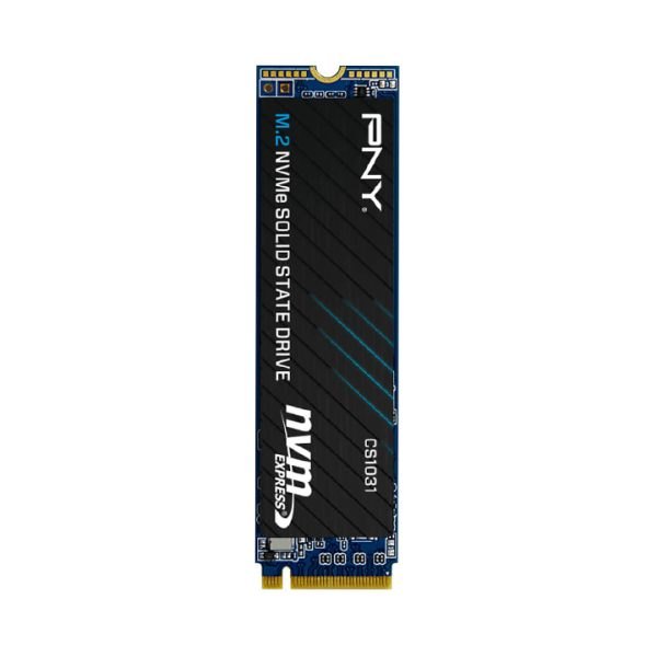 SSD PNY 500GB M2 2280 PCIe NVMe Gen3x4