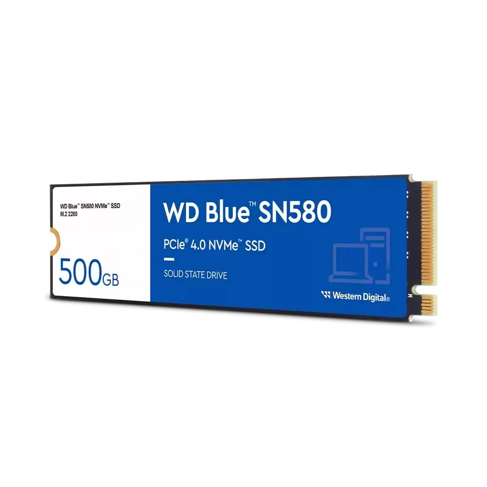 SSD WD BLUE SN850 500GB M.2 2280 NVMe GEN4X4