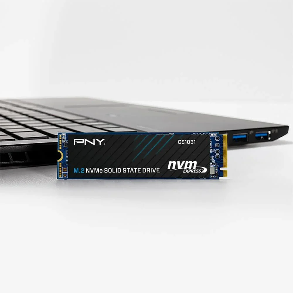 SSD PNY 500GB M2 2280 PCIe NVMe Gen3x4