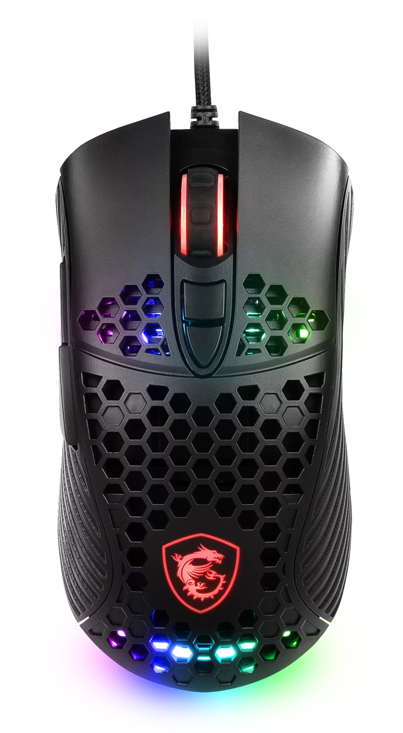 Chuột Gaming MSI M99 Pro Led RGB 20th