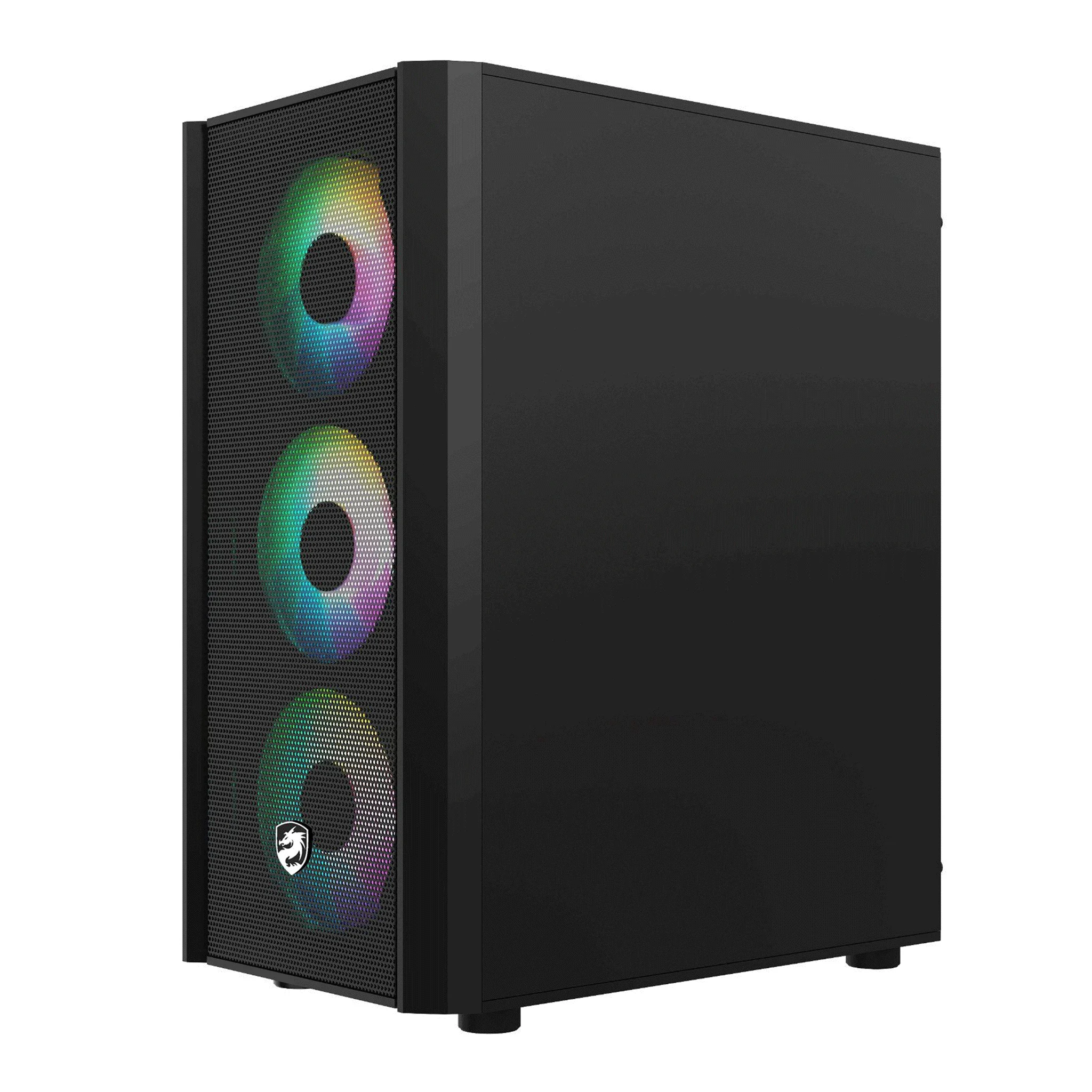 Case Vitra Cruise Ax3 ( M-Atx Kèm 4 Fan Led )