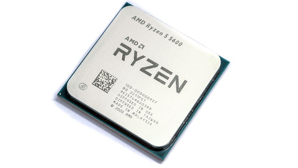 CPU AMD Ryzen 5 5600 / 3.5GHz Boost 4.4GHz / 6 nhân 12 luồng / 32MB / AM4