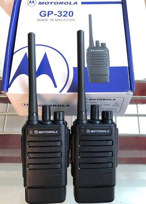 Máy bộ đàm Motorola GP-320