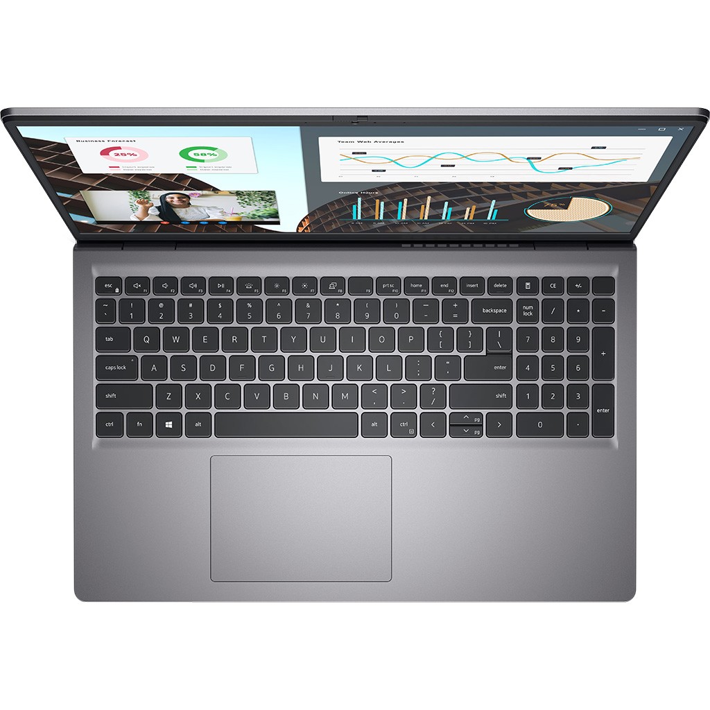 LAPTOP DELL VOSTRO 3530 i3-1305U/ 8GB/ 512GB/ 15.6inch FHD/ WLAN + BT/ Đen