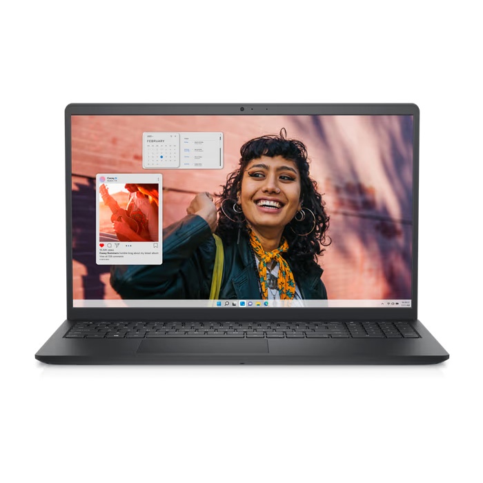 Laptop Dell INSPIRON 15 3530/ I7-1355U/ 16GB RAM/ 1TBSSD/ INTEL IRIS XE GRAPHICS/15.6 INCH FHD TOUCH/4C 54WH/AX+BT/WIN 11 HOME/ĐEN