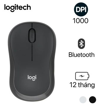 Chuột không dây bluetooth Logitech M240 Silent