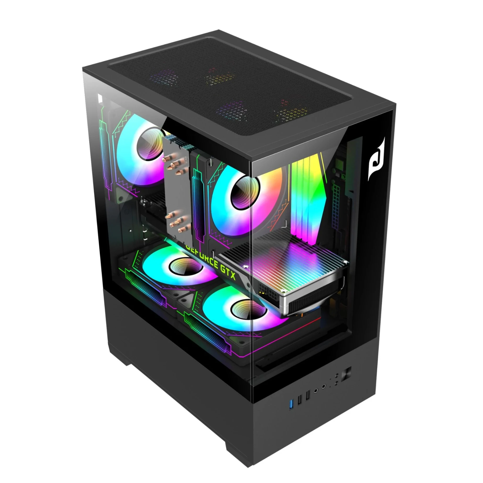 Case Edra ESC 1303