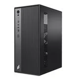 Case văn phòng Edra ECS1105 Micro-ATX ( không fan)