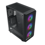 Case Xigmatek Duo X 3F ATX