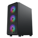 Case Xigmatek Duo X 3F ATX