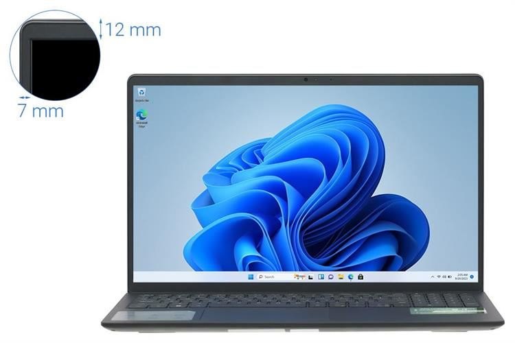 Laptop Dell INSPIRON 15 3530/ I7-1355U/ 16GB RAM/ 1TBSSD/ INTEL IRIS XE GRAPHICS/15.6 INCH FHD TOUCH/4C 54WH/AX+BT/WIN 11 HOME/ĐEN