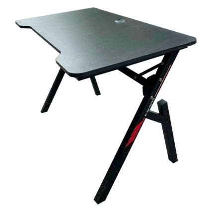 Bàn Gaming chữ Y Y002 đen