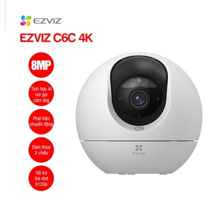 Camera Ezviz CS-C6c (8WF,4mm)